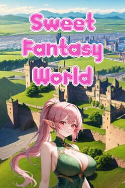 Sweet Fantasy World Cover