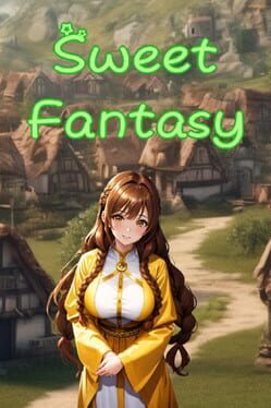 Sweet Fantasy Cover