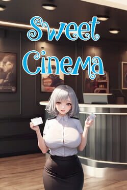 Sweet Cinema Cover