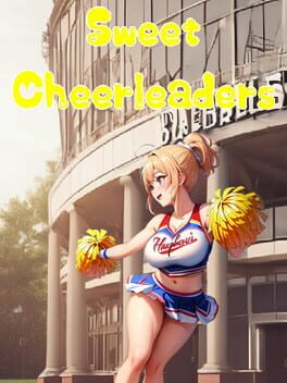 Sweet Cheerleaders Cover
