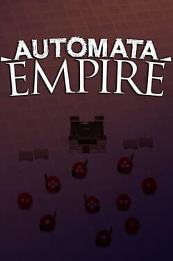 Automata Empire Cover