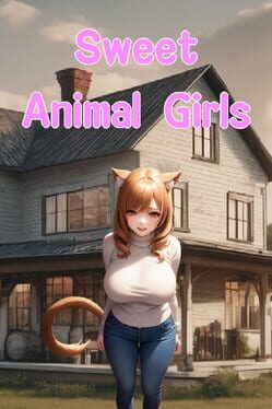 Sweet Animal Girls Cover