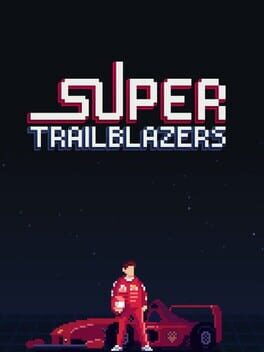 Super Trailblazers Cover