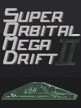 Super Orbital Mega Drift II Cover