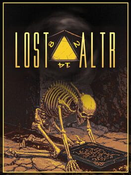Lost Altr Cover
