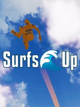 SurfsUp Cover