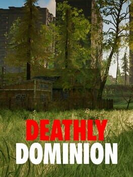 Deathly Dominion Cover