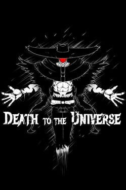 Death to the Universe: Act I Cover