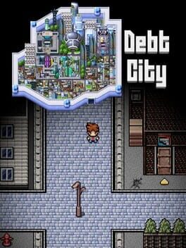 Debt City Cover