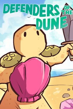 Defenders of the Dune Cover