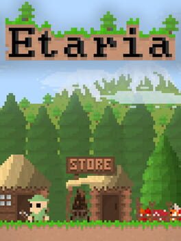 Etaria: Survival Adventure Cover