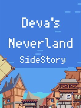 Deva's Neverland: SideStory Cover