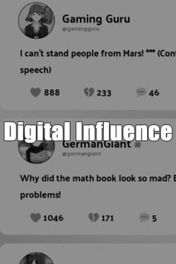 Digital Influence Cover