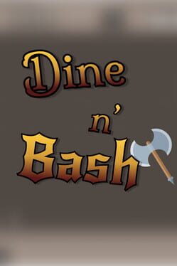 Dine 'n Bash Cover
