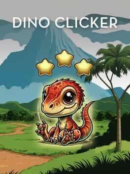 Dino Clicker Cover