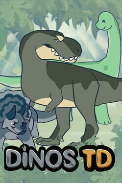 Dinos TD Cover