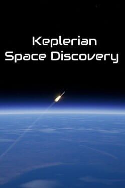 Keplerian Space Discovery Cover