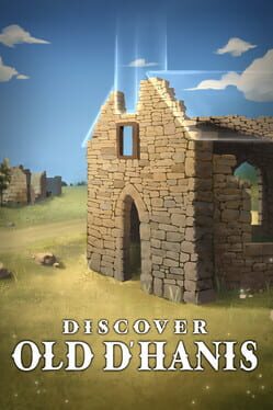 Discover Old D'Hanis Cover