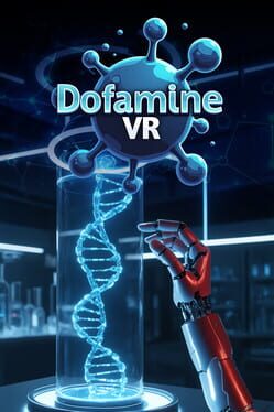 Dofamine VR Cover
