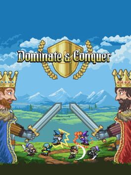 Dominate & Conquer Cover