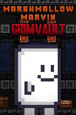 Marshmallow Marvin: Grimvault Cover