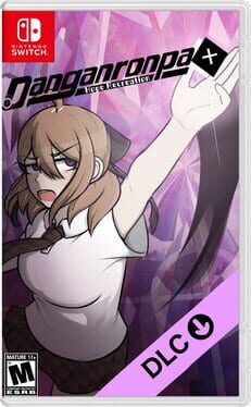Danganronpa: Hope Recration+ Cover