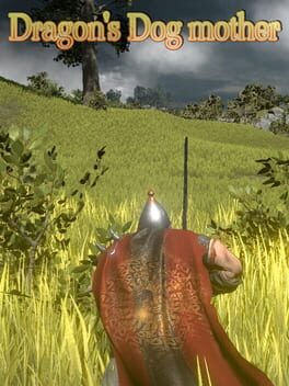 Dragon's Dog Mother Cover