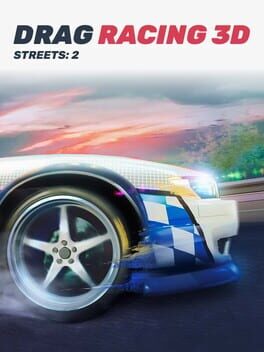 Drag Racing 3D: Streets 2 Cover