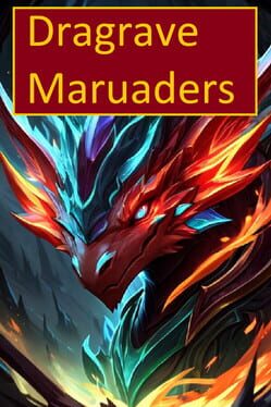 Dragrave Marauders Cover