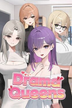 Drama Queens Cover