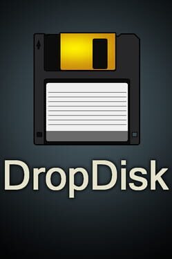 DropDisk Cover