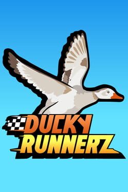 Ducky Runners Cover