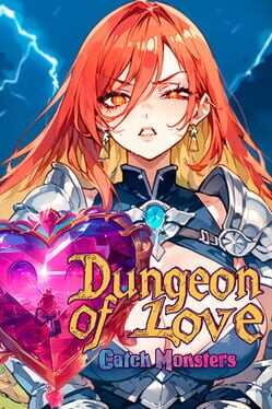 Dungeon of Love: Catch Monsters Cover