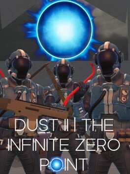 Dust II: The Infinite Zero Point Cover