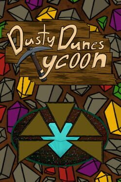 Dusty Dunes Tycoon Cover