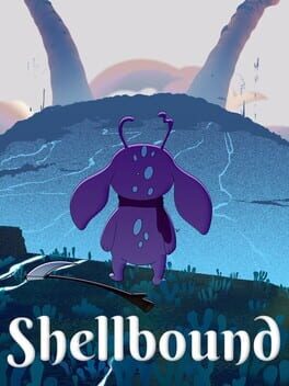 Shellbound Cover