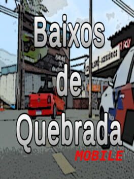 Baixos de Quebrada: Mobile Cover