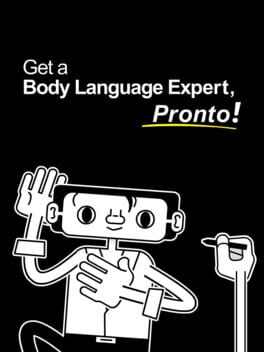Get a Body Language Expert, Pronto! Cover