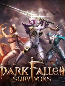 Darkfallen Survivors Cover