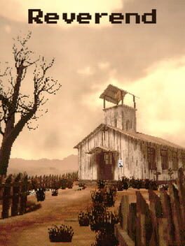 Reverend Cover