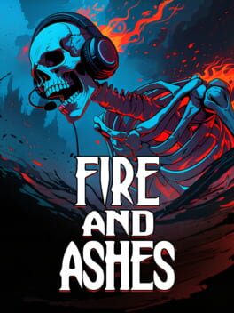 Fire and Ashes Cover