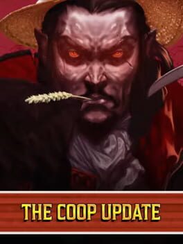 Vampire Survivors: The Coop Cover