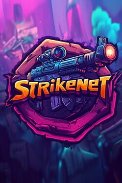 StrikeNet Cover