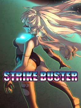 Strike Buster Cover