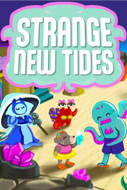 Strange New Tides Cover