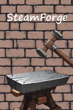SteamForge Cover
