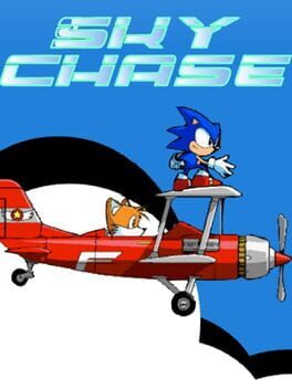 Sonic Sky Chase Zone Cover