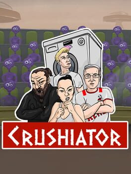 Crushiator Cover