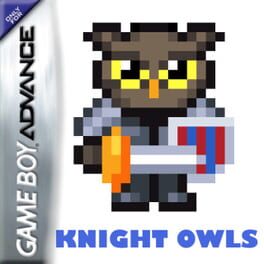 Knight Owls Cover