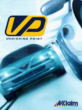 Vanishing Point Cover